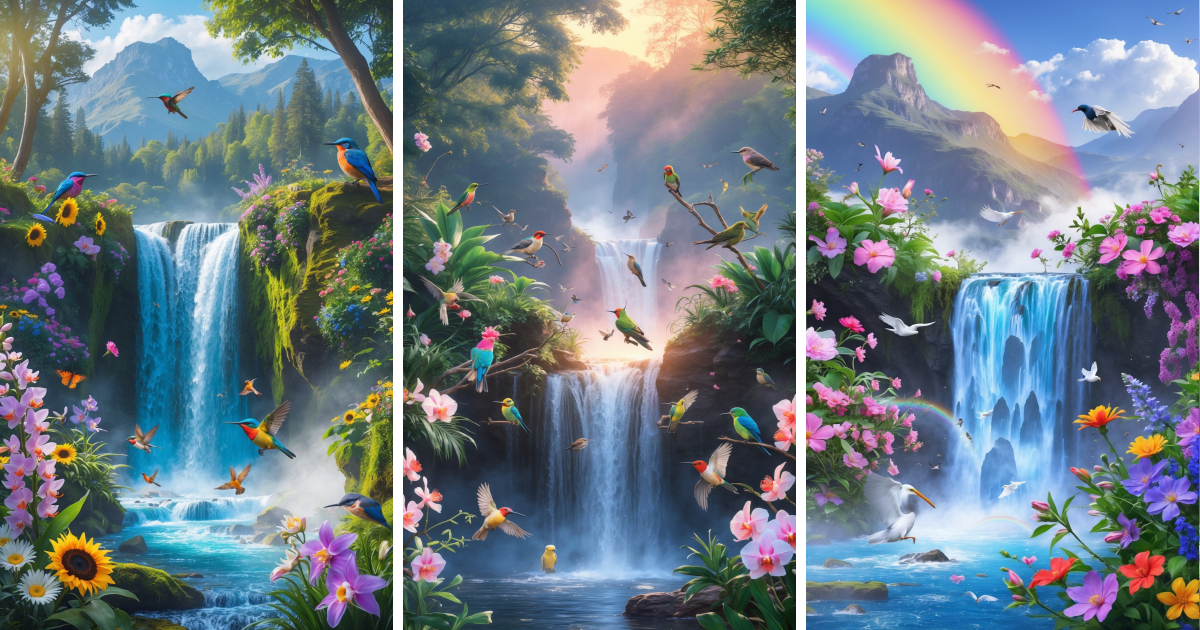Beautiful AI HD Wallpaper for Mobile - Aivana