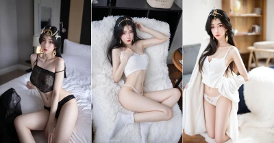 Goddess Liu Shen AI Wallpaper