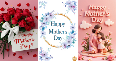 ❤️ Happy Mother's Day AI Images