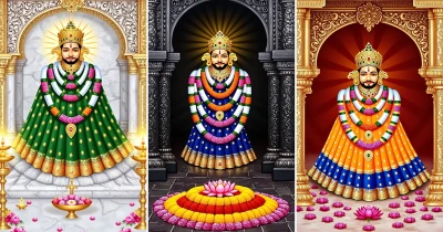 Khatu Shyam Ji HD Wallpapers for Computer