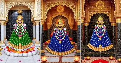Shri Shyam Baba AI Images