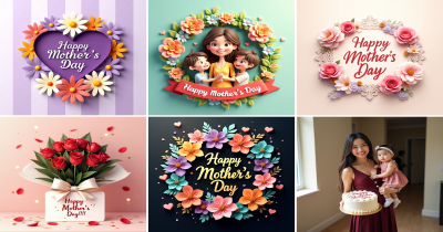 Mother’s Day AI Prompts Ideas