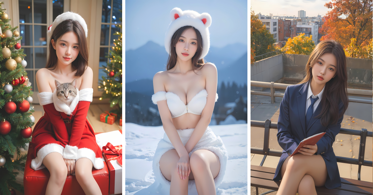 Asian Girl AI Influencer 4K Wallpapers - Aivana Asian Girl AI Influencer 4K Wallpapers - Aivana